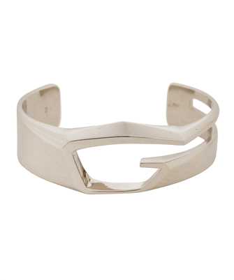 Givenchy BN204YF003 G-CUT SILVERY CUFF Nramok