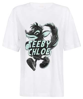 See By Chloè CHS23SJH22111 T-Shirt