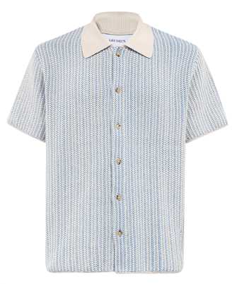 Les Deux LDM310127 EASTON KNITTED Camicia