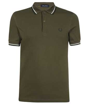 Fred Perry M3600 TWIN TIPPED Polo