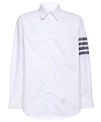 Thom Browne MWL381A 00245 OVERSIZED LONG SLEEVE BUTTON DOWN Hemd
