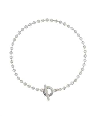 Gucci Jewelry Silver JWL YBB602736001 BOULE CHAIN Necklace