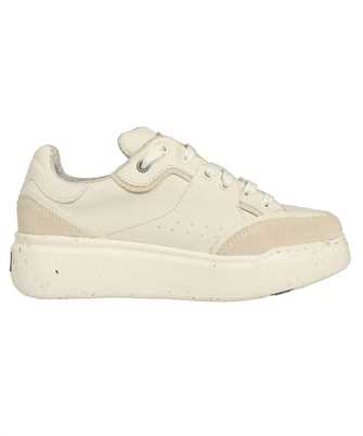 MAX MARA 2414761111600 ACTIVE IN CHROME-FREE LEATHER Sneakers