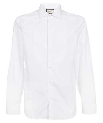 Gucci 630427 Z3854 SEA ISLAND Camicia