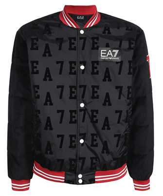 EA7 6RPB09 PNECZ BOMBER Jacket
