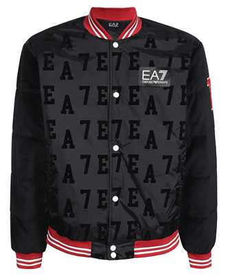 EA7 6RPB09 PNECZ BOMBER Jacke