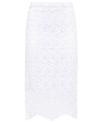 Burberry 8067787 MACRAM LACE PENCIL Skirt