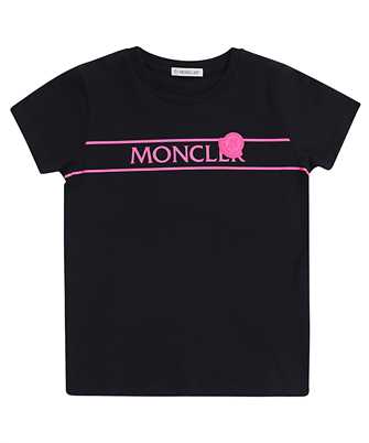 Moncler 8C744.10 83907# Girl's t-shirt