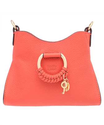 See By Chlo CHS24SSC25D30 MINI JOAN LEATHER CROSSBODY Kabelka