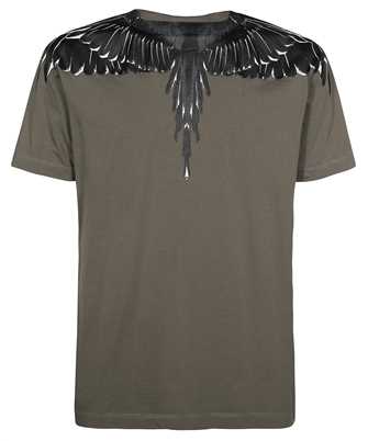 Marcelo Burlon CMAA018C99JER001 ICON WINGS REGULAR Tričko