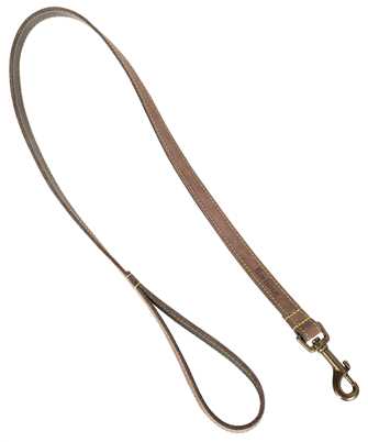Barbour DAC0004BR15 LEATHER Dog leash