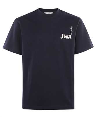 JW Anderson JT0270 PG1510 JWA BACK PRINT T-shirt