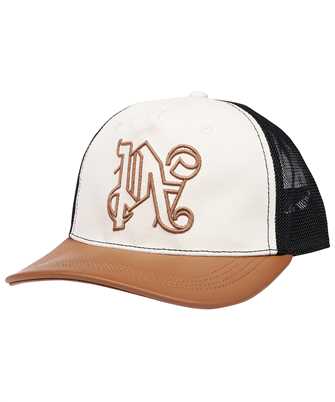 Palm Angels PMLB095E23FAB001 PA MONOGRAM TRUCKER Kappe