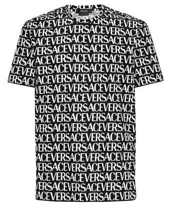 Versace 1009423 1A06875 ALLOVER Tričko