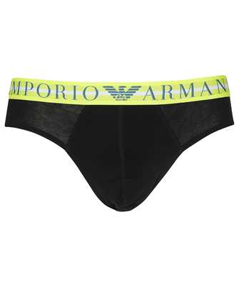 Emporio Armani 111734 3R723 KNIT 3-PACK Briefs