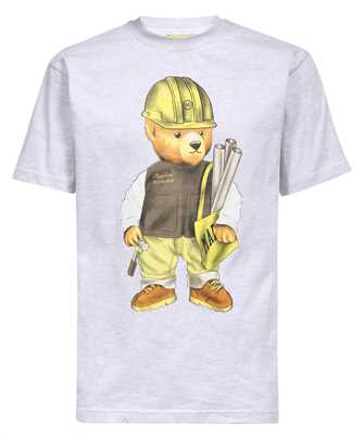 Market 399001227 WORKSHOP BEAR T-Shirt