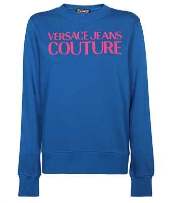 Versace Jeans Couture 71HAIF01 CF00F LOGO Sweatshirt