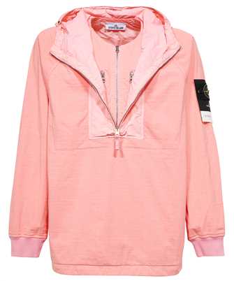 Stone Island 781543632 MIX FABRIC HYPE-TC Jacket