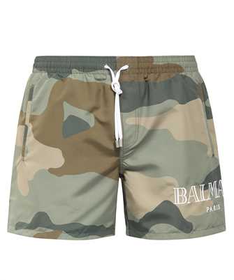 Balmain BWB641350 Swim shorts