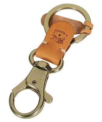 IL BISONTE C0551 P HOOK AND RING Key holder