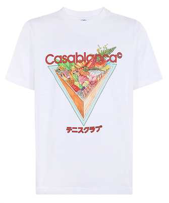 Casablanca M AW25 JTS 001 01 BRIGHT WHITE Tričko