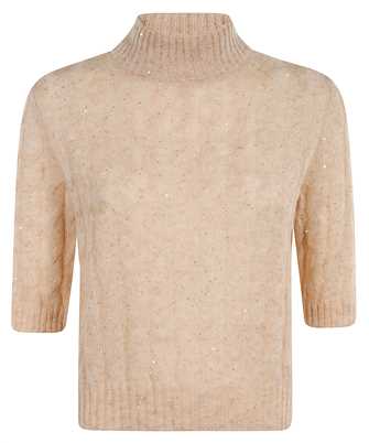 Brunello Cucinelli MPG731314 MOHAIR Knit