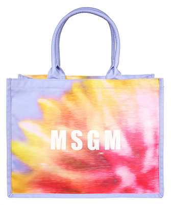 MSGM 3641MDZ75 759 MEDIUM TOTE Borsa