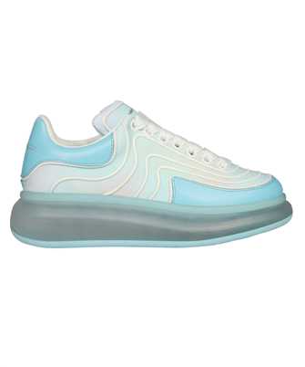 Alexander McQueen 708076 W4U81 FABRIC UPPER AND RUBBER Tenisky