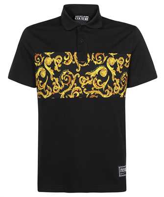 Versace Jeans Couture 74GAG627 J0001 BAROQUE Polo