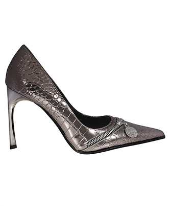 Versace Jeans Couture 75VA3S27 ZS895 CROC-EFFECT SADIE Sandle