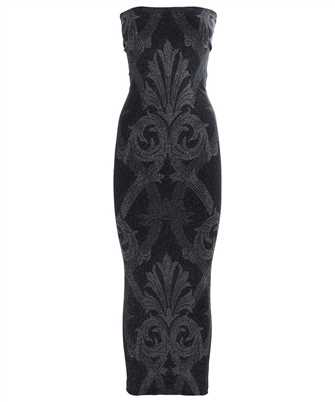 Etro x Wolford 57172-12 METALLIC JACQUARD Dress