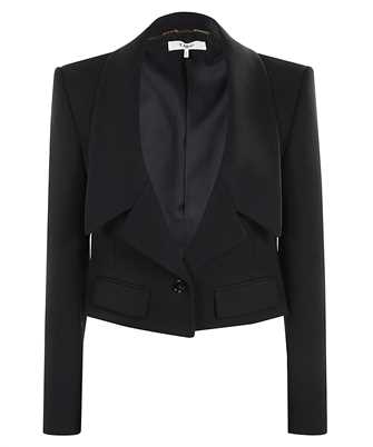 Chlo CH25UVE12012 Wool Gabardine Bunda