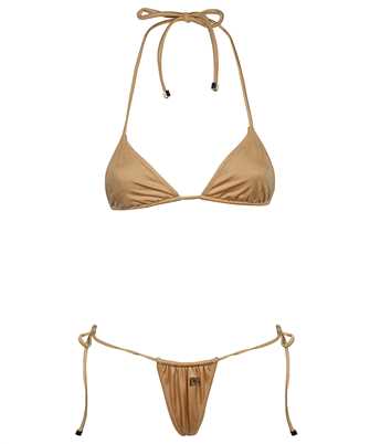 Dolce & Gabbana O8B30J FUGLG ADJUSTABLE TRIANGLE Costume da bagno