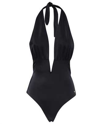 Tom Ford SWJ016 FAX628 GLOSSY JERSEY Swimsuit