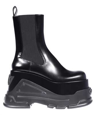 Versace 1008871 DVT51 MEDUSA ANTHEM PLATFORM Boots