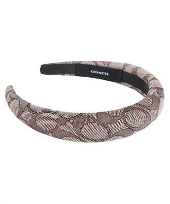 COACH 29CAT35 OAK SIGNATURE Headband