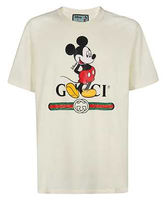 Gucci 565806 XJB66 DISNEY OVERSIZE T-shirt
