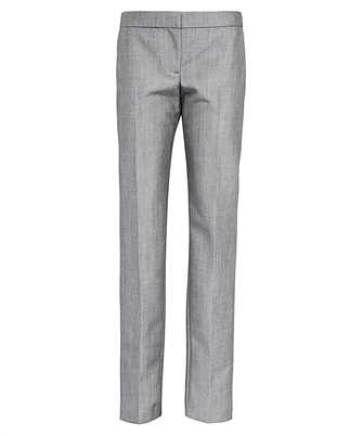 Alexander McQueen 757389 QJABD CHAMBRAY TAILORED Hose