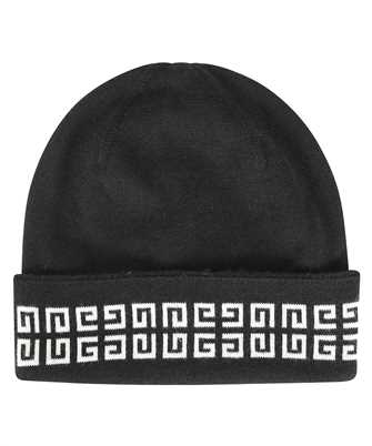 Givenchy BPZ053 P0KX 4G LOGO-INTARSIA TWO-TONE Cappello