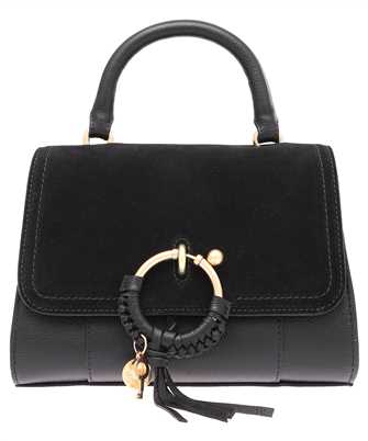 See By Chlo CHS24SSC24330 JOAN LADYLIKE LEATHER TOTE Kabelka