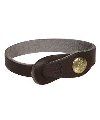 IL BISONTE H0529/U P COW LEATHER Bracciale