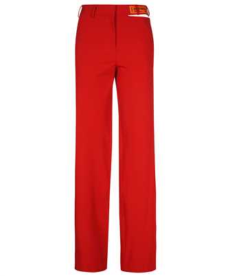 Heron Preston HWCO002S23FAB001 GABARDINE OPEN SIDE BELT Trousers