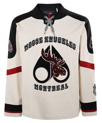 Moose Knuckles M35MT720NR NHL jersey Moose team Polokoela