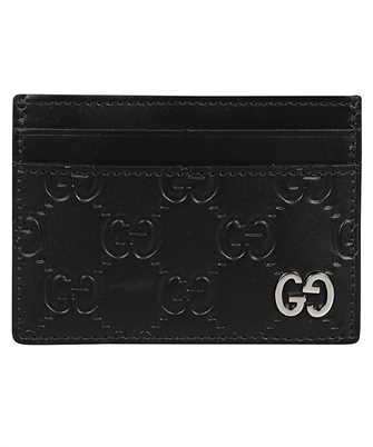 Gucci 473927 CWC1N SIGNATURE Card holder