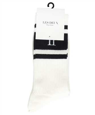 Les Deux LDM950006 WILLIAM STRIPE 2PACK Calze