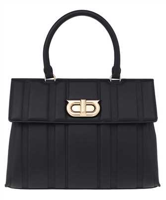 Salvatore Ferragamo 214969 NEW GANCINI HAND Ta�ka