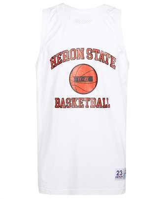 Heron Preston HMVO001S23JER001 23 BASKETBALL T-shirt