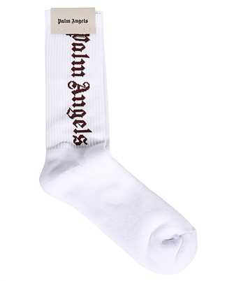 Palm Angels PMRA001F23FAB001 CLASSIC LOGO Calze