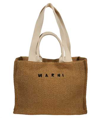 Marni SHMP0078U0 P3860 LARGE BASKET Bag