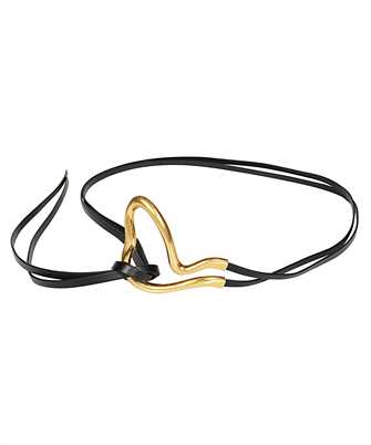 Bottega Veneta 640544 VCP40 EXTRA LONG Belt